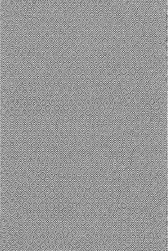 Miniatura 4 de nuLOOM Lorretta Tapete de área tejido a mano, Algodón, Negro