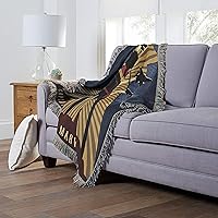 Vista 5 de Marvel Avengers Almohada de lana tejida