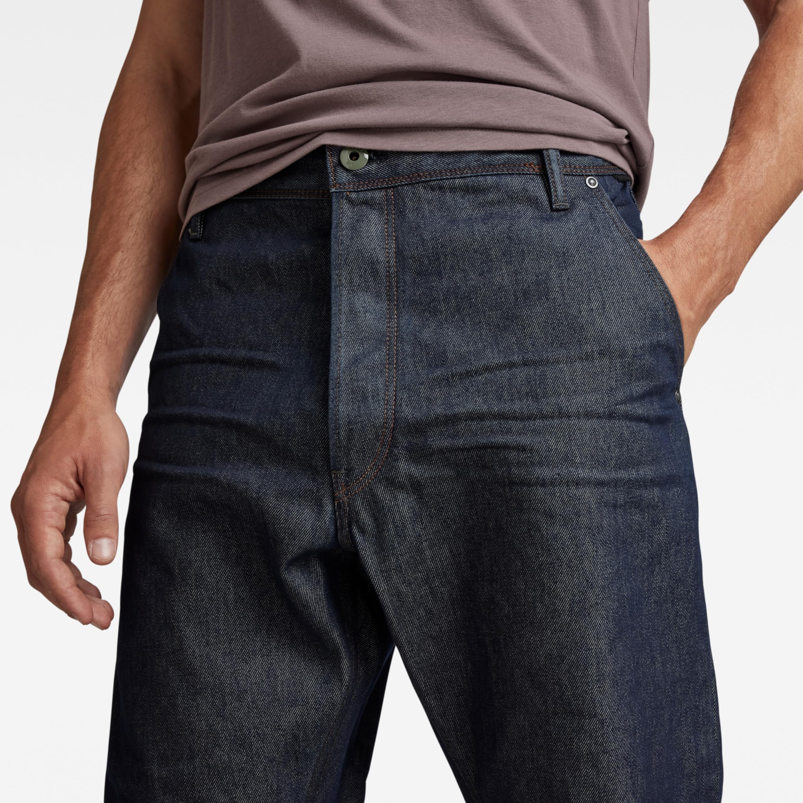 G-Star Hombre Grip 3D Relaxed Tapered Jeans