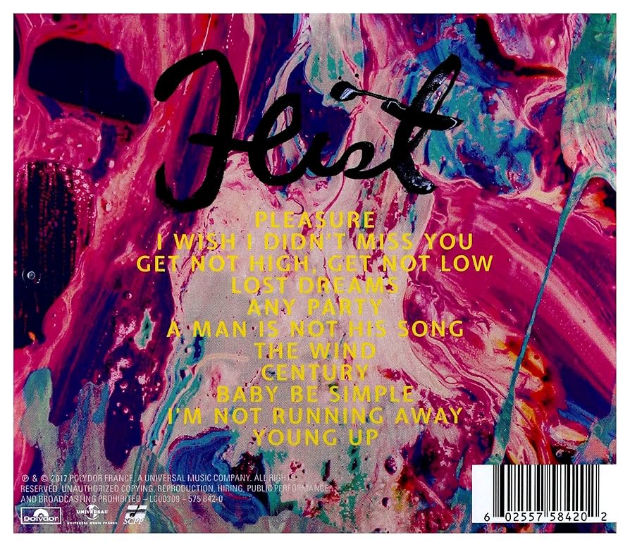 FEIST / PLEASURE レアアルバム FEIST / PLEASURE レアアルバム FEIST / PLEASURE レアアルバム