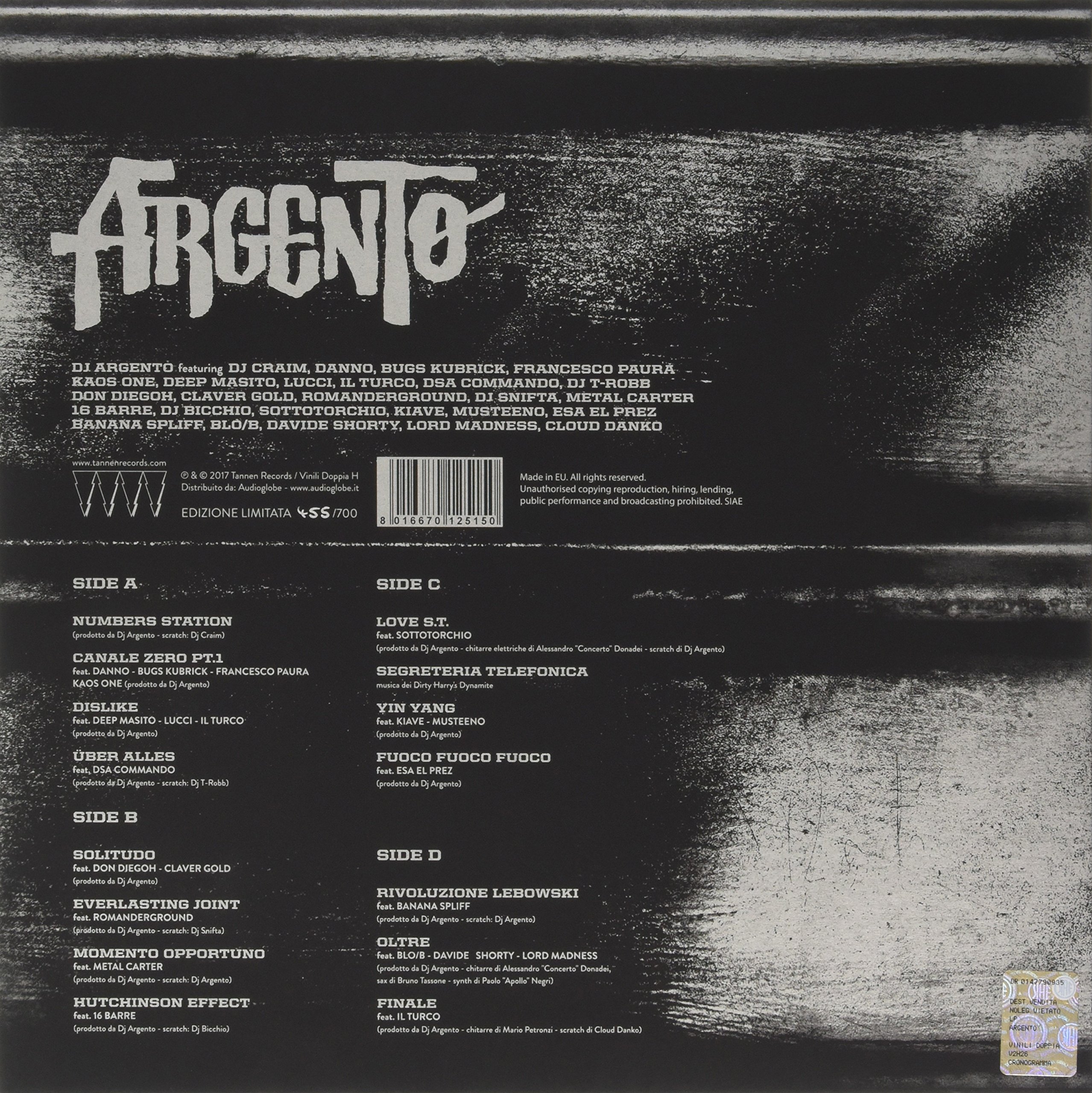 argento