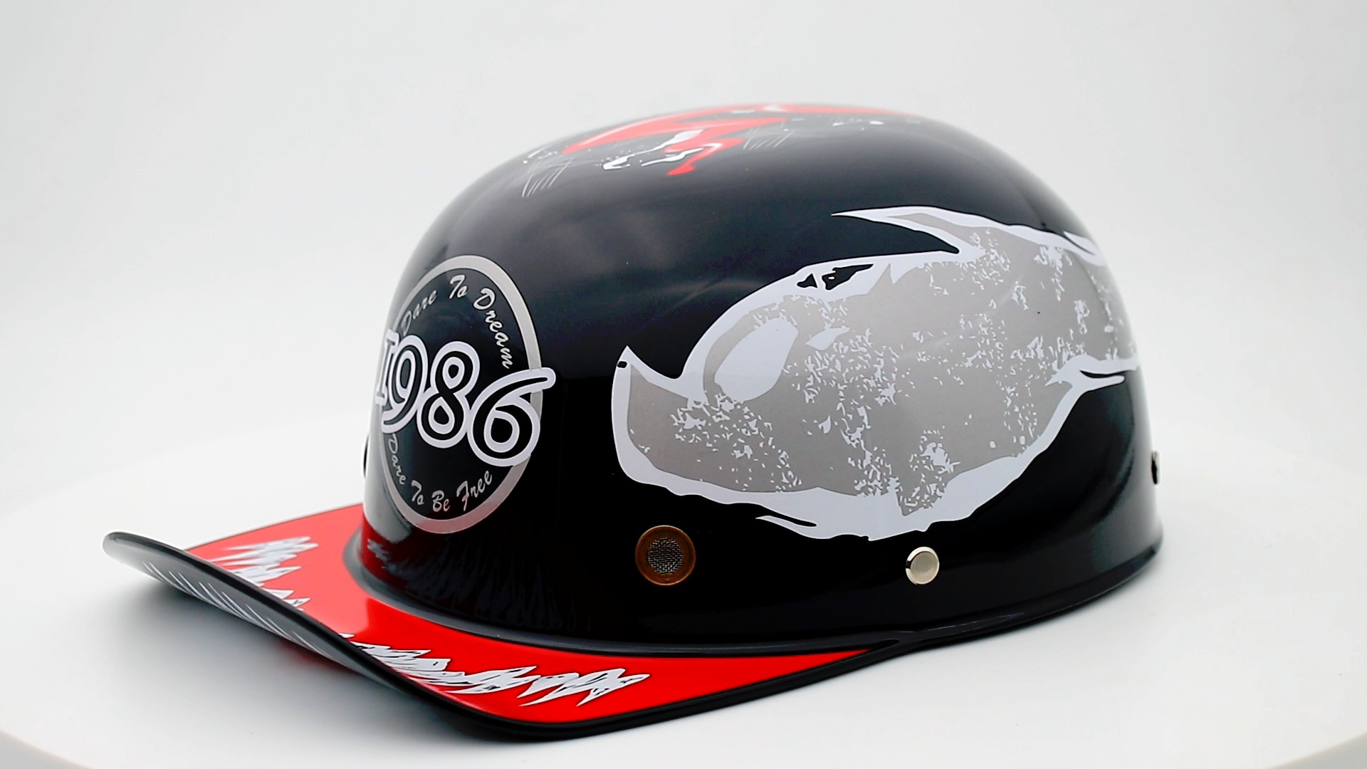 BAA COSTUME MFG.”Riding Cap ⑥ ZAMP - Z-Tech Series 6A High Back SFI-38.1 Restraint