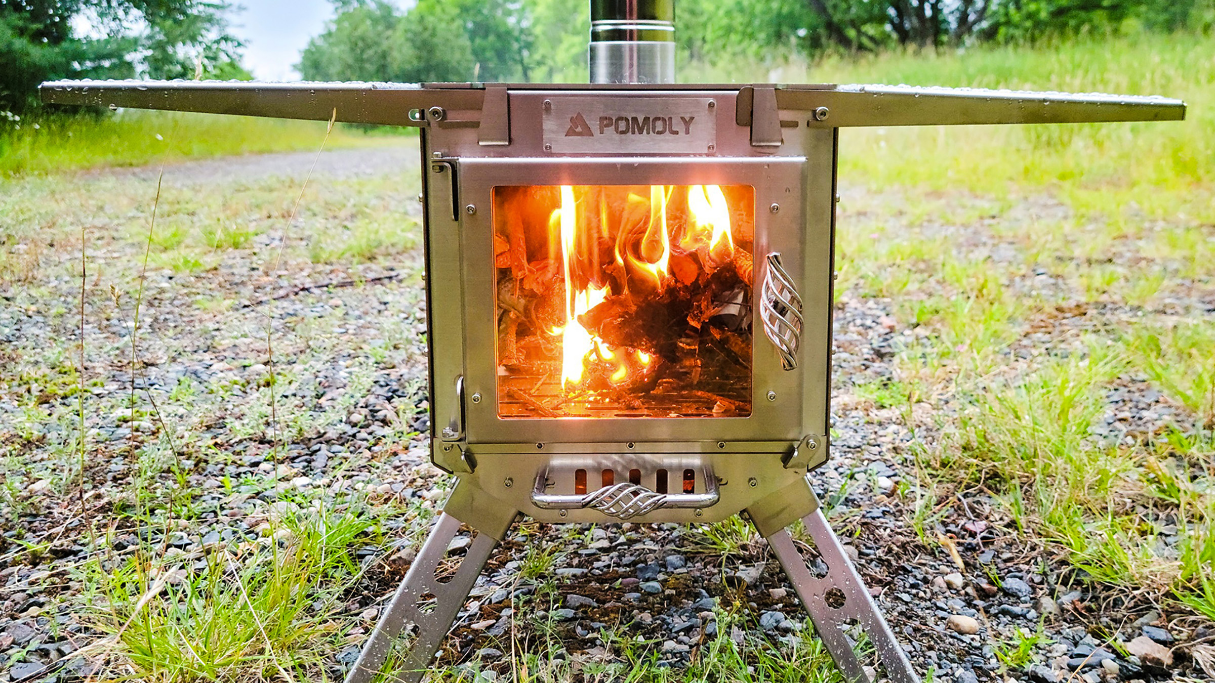 pomoly tent stove Camping Wood Stove, Oroqen Max 3 Stainless Steel Wood Burning Stove for Outdoor Hiking, Hunting (Stove Pipe 7.05ft / 2.15m) : Sports & Outdoors CDHNG Fahrradgriffe Ergonomisch für The POMOLY Baker Hot Super Sale Herren Style:Removable Floor