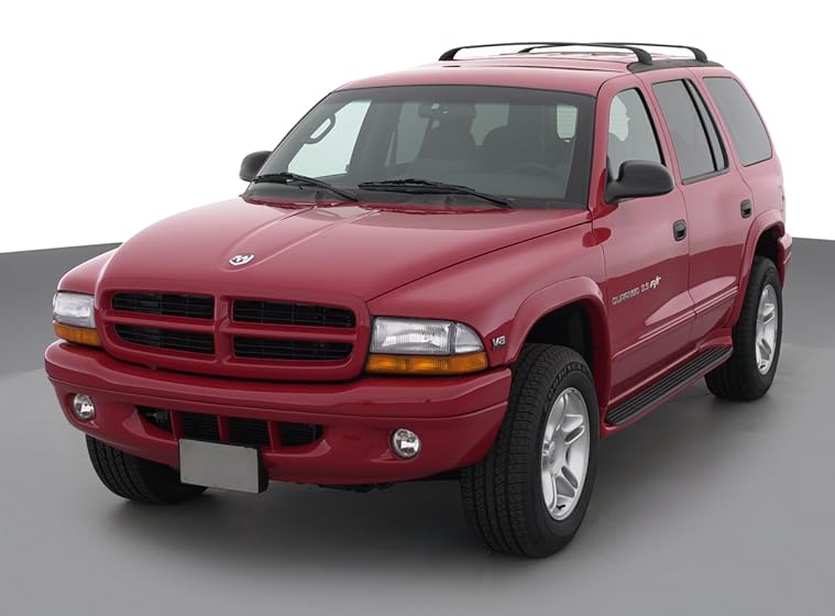 Amazon Com 2003 Dodge Durango R T Reviews Images And Specs Vehicles