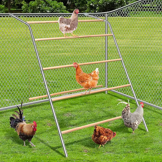 Chicken Coop Roosting Bars Kit