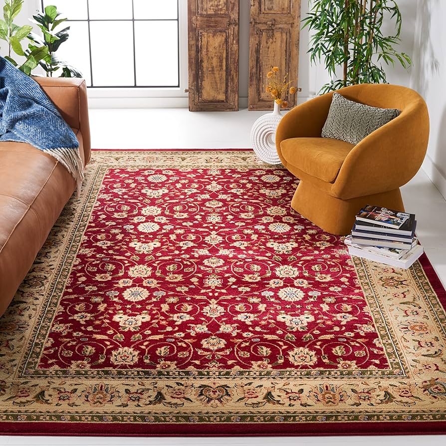 Amazon.com: SAFAVIEH Lyndhurst Collection Area Rug - 10' x 14