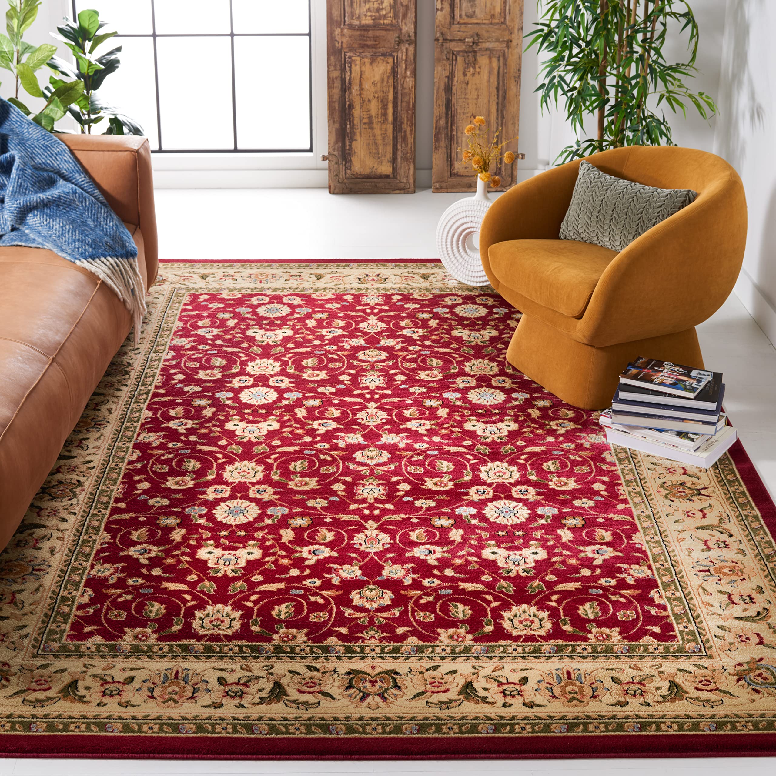 AFG Rug ラグ（RED）Landscape Products Landscape Products/AFG rug