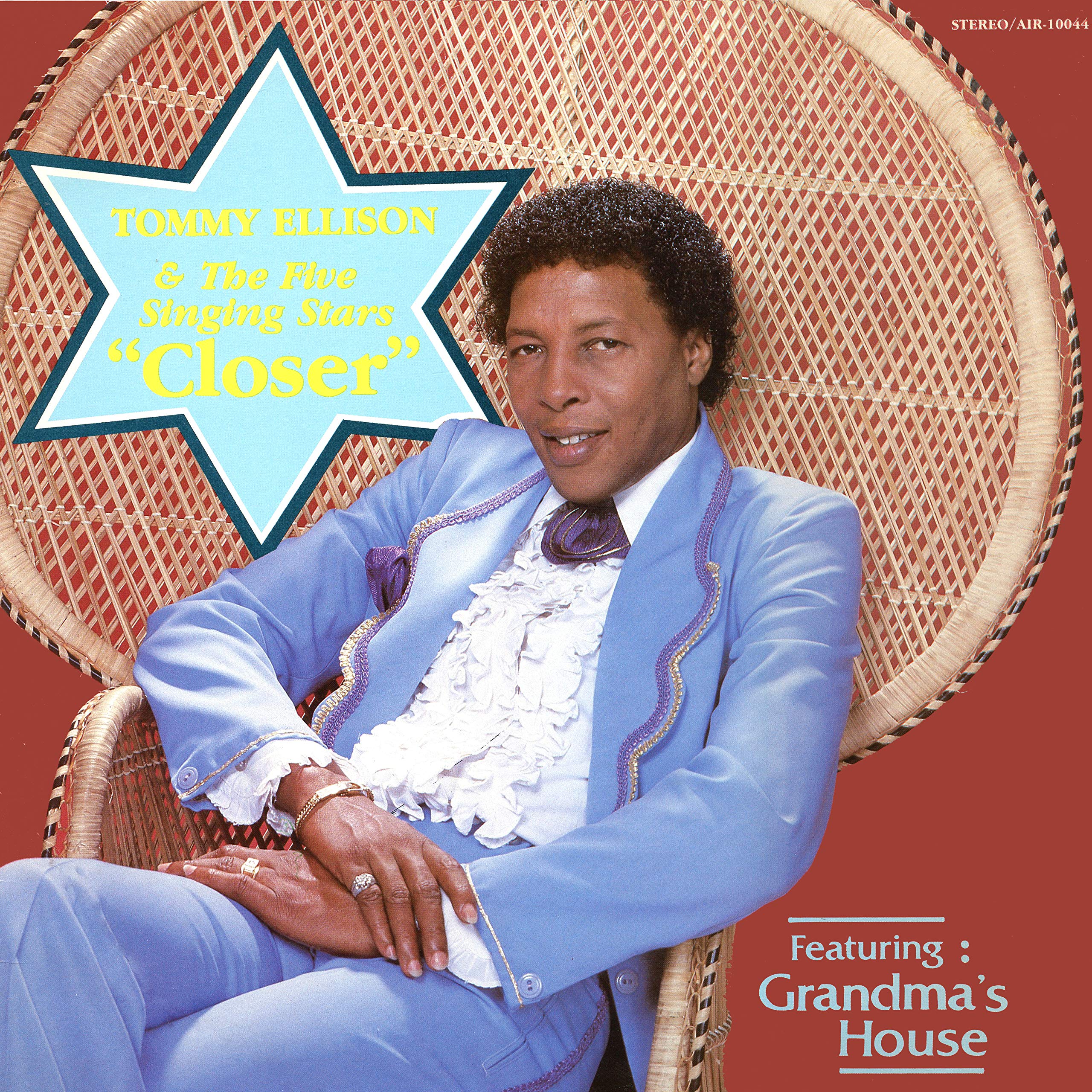 Tommy Ellison and the Singing Stars