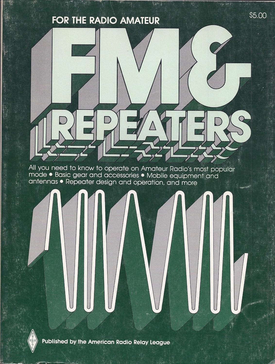 FM and Repeaters. James E. Kearman Books