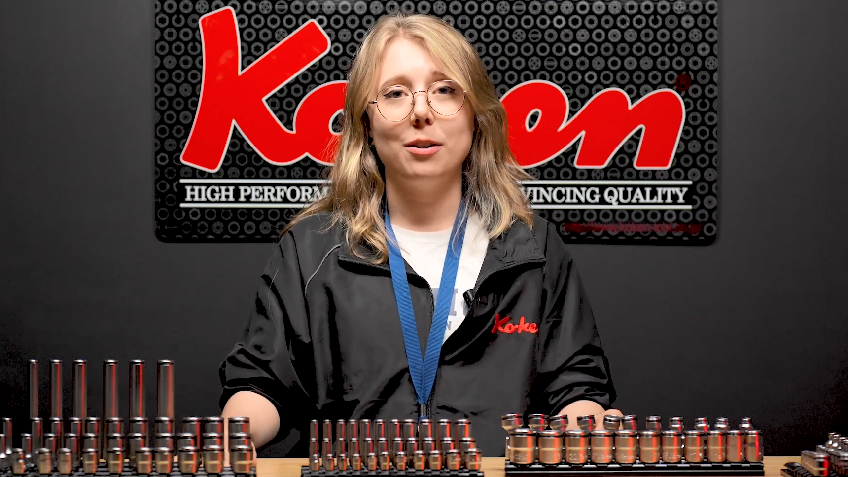 KUOTA KOM フォーク Ko-ken RS2450MS/11 1/4 Sq. Dr. Short NUT GRIP Socket Set, 5-14mm