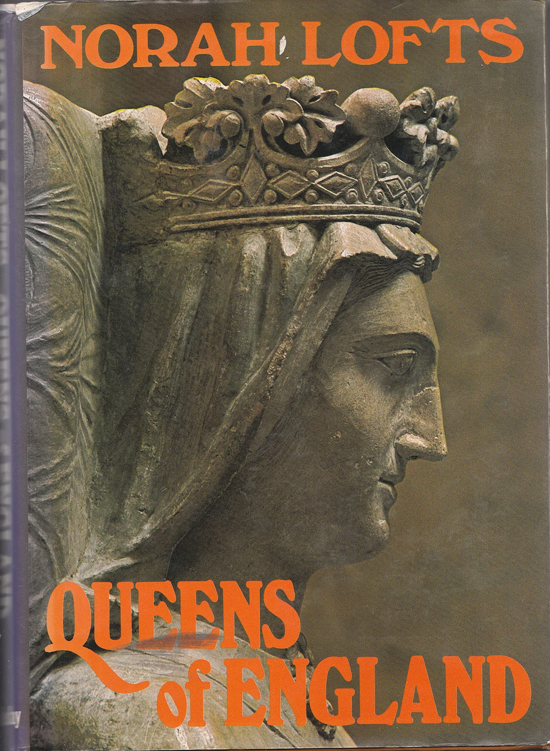 The Queen’s English * The Dean’s English 9781473593954-jacket-hsize.jpg