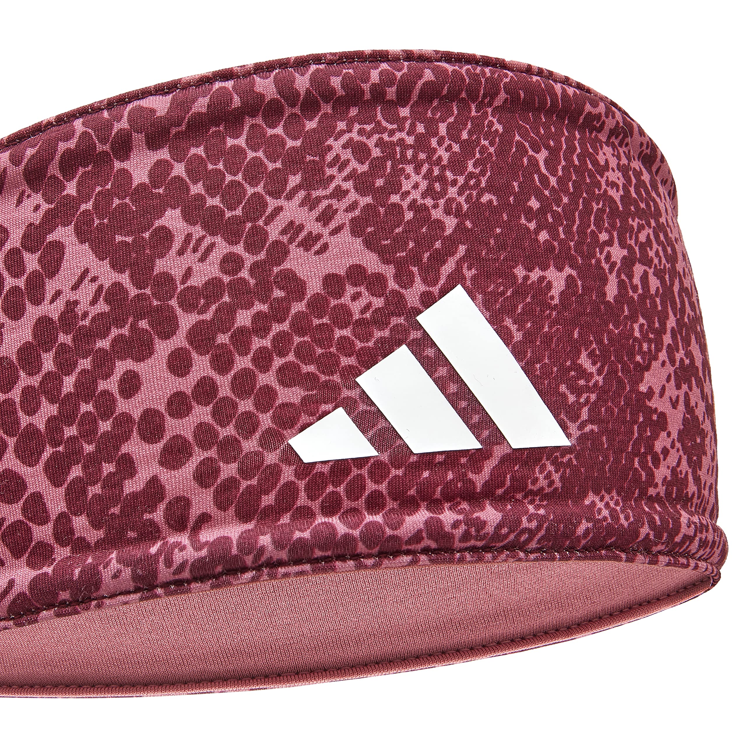 pink adidas headband