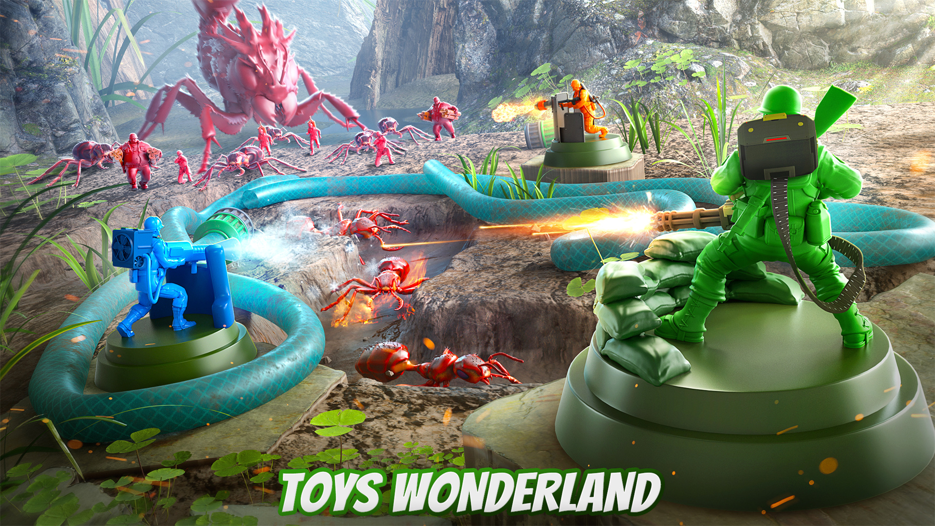 Army Men Strike Toy WarsAmazon.co.ukAppstore for Android