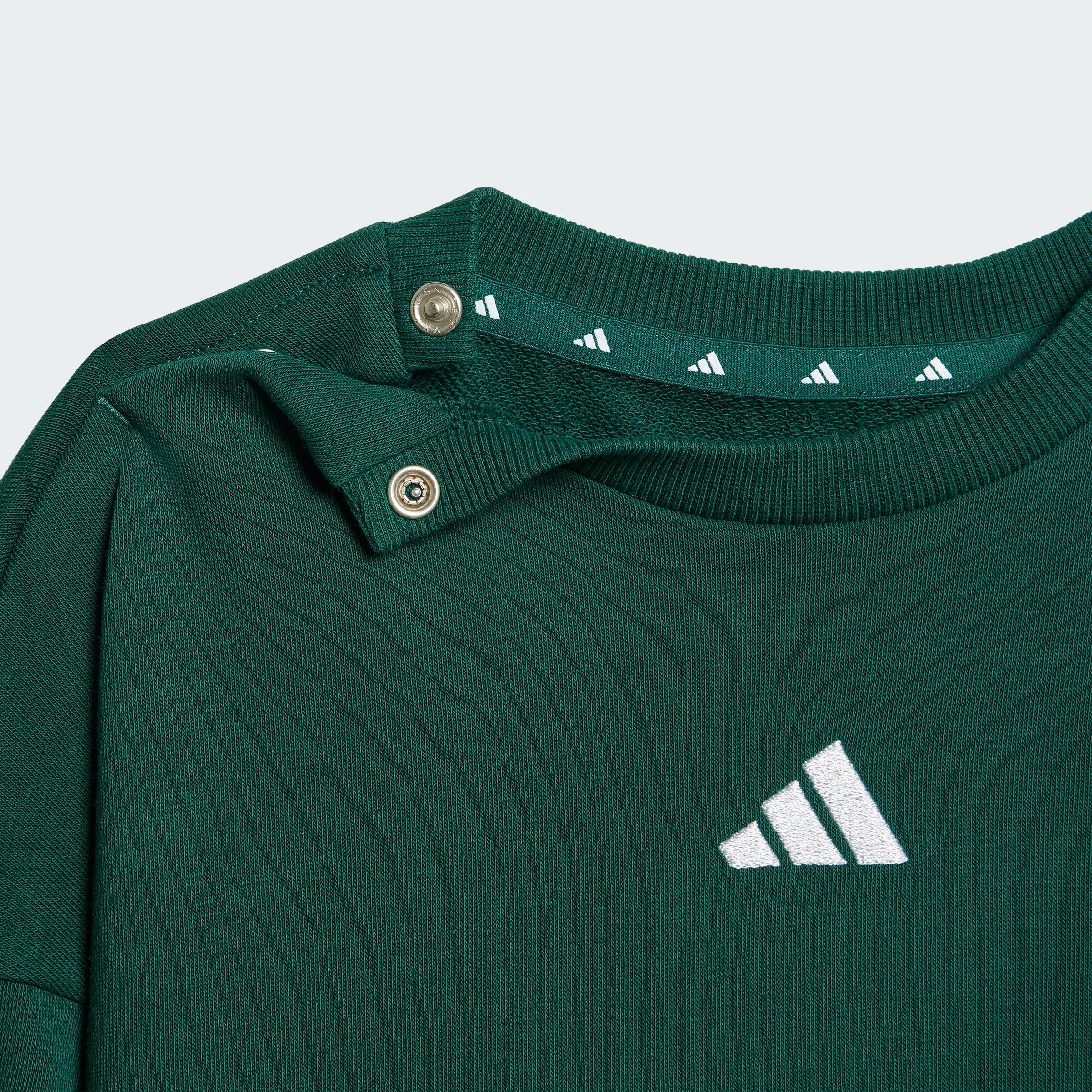 adidas Unisex - Bimbi BIG LOGO ESSENTIALS JOGGER