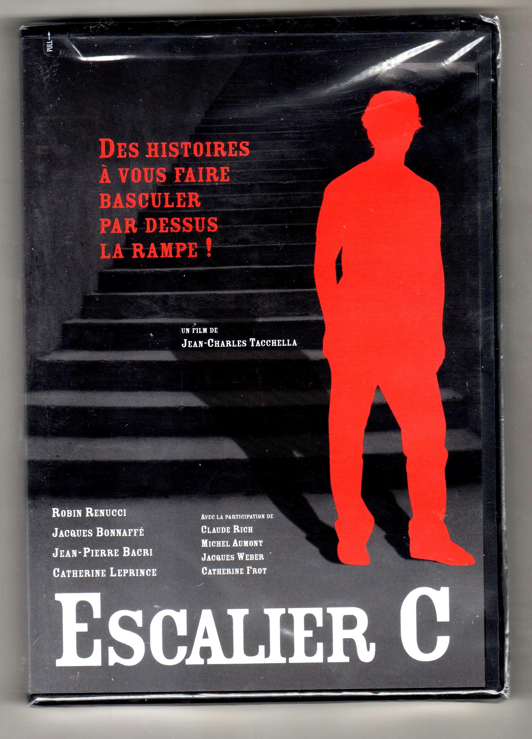 Escalier C (Version française) [DVD]