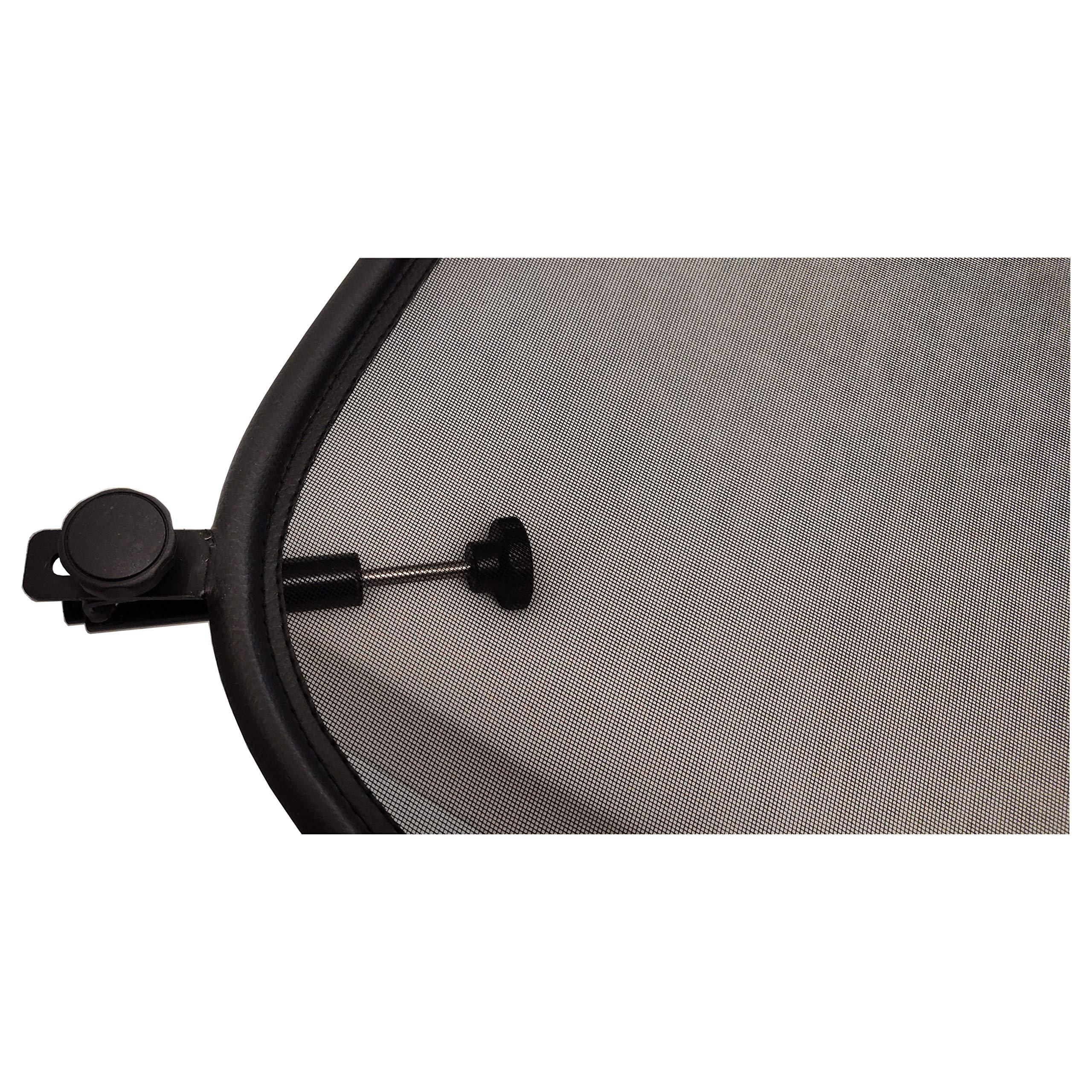 Cabrio Windschott kompatibel mit Audi A3 8V Cabriolet Baujahr 2013-2020
