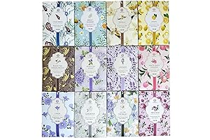 Car Scent Sachets - Refresh Your Drive with Long-Lasting Fragrance