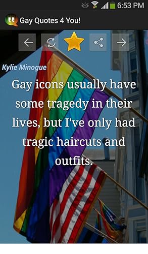 Gay Quotes 4 You!