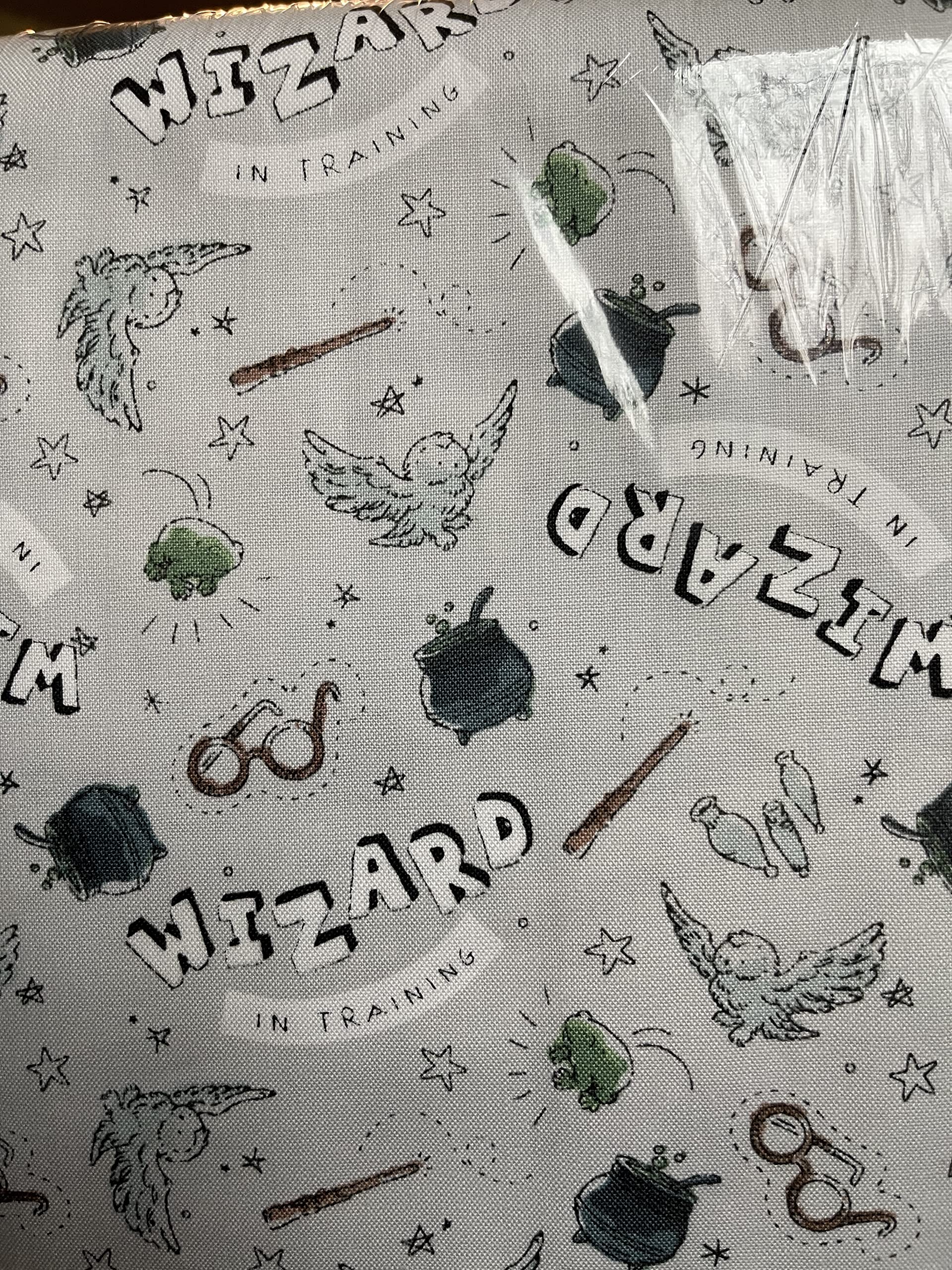 Wizard in Training BTY by Camelot Fabrics