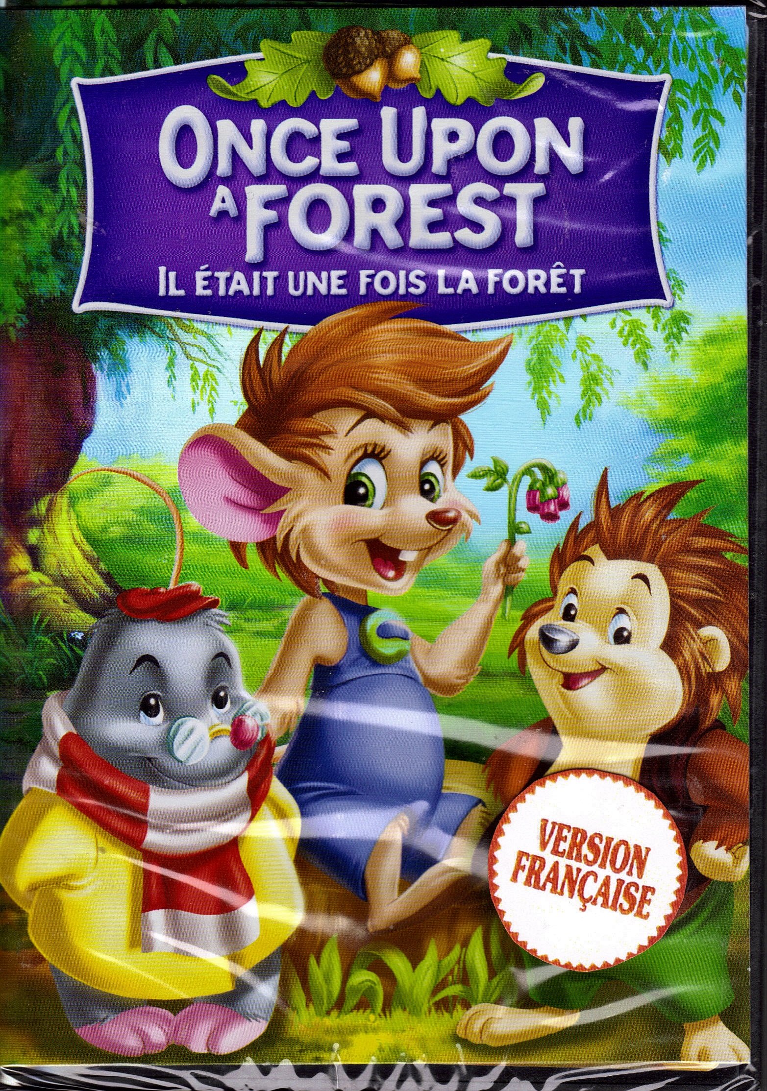Once Upon a Forrest [DVD]