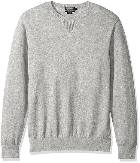Silver grey sweatshirt Clearance