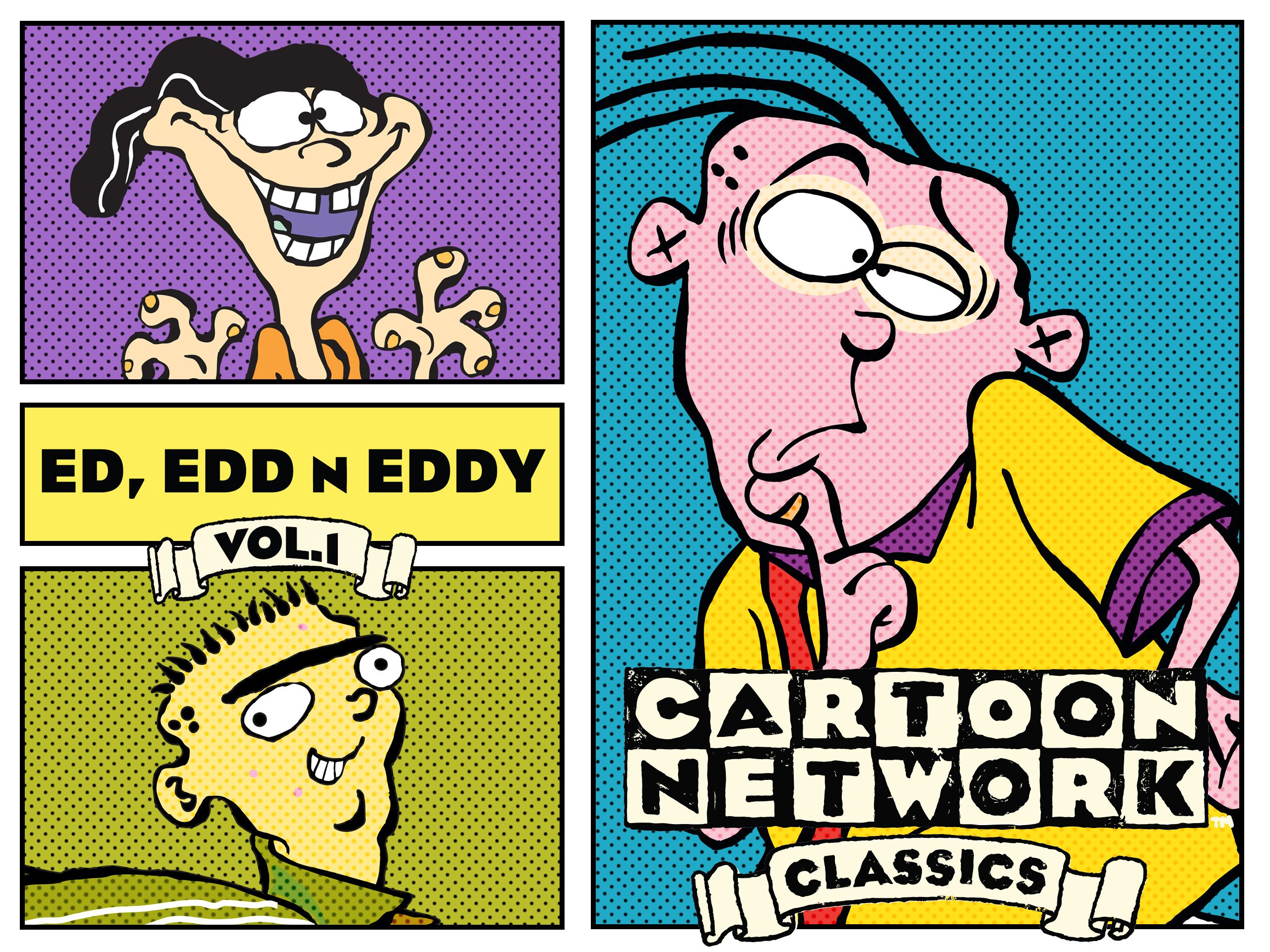 Ed, Edd n Eddy