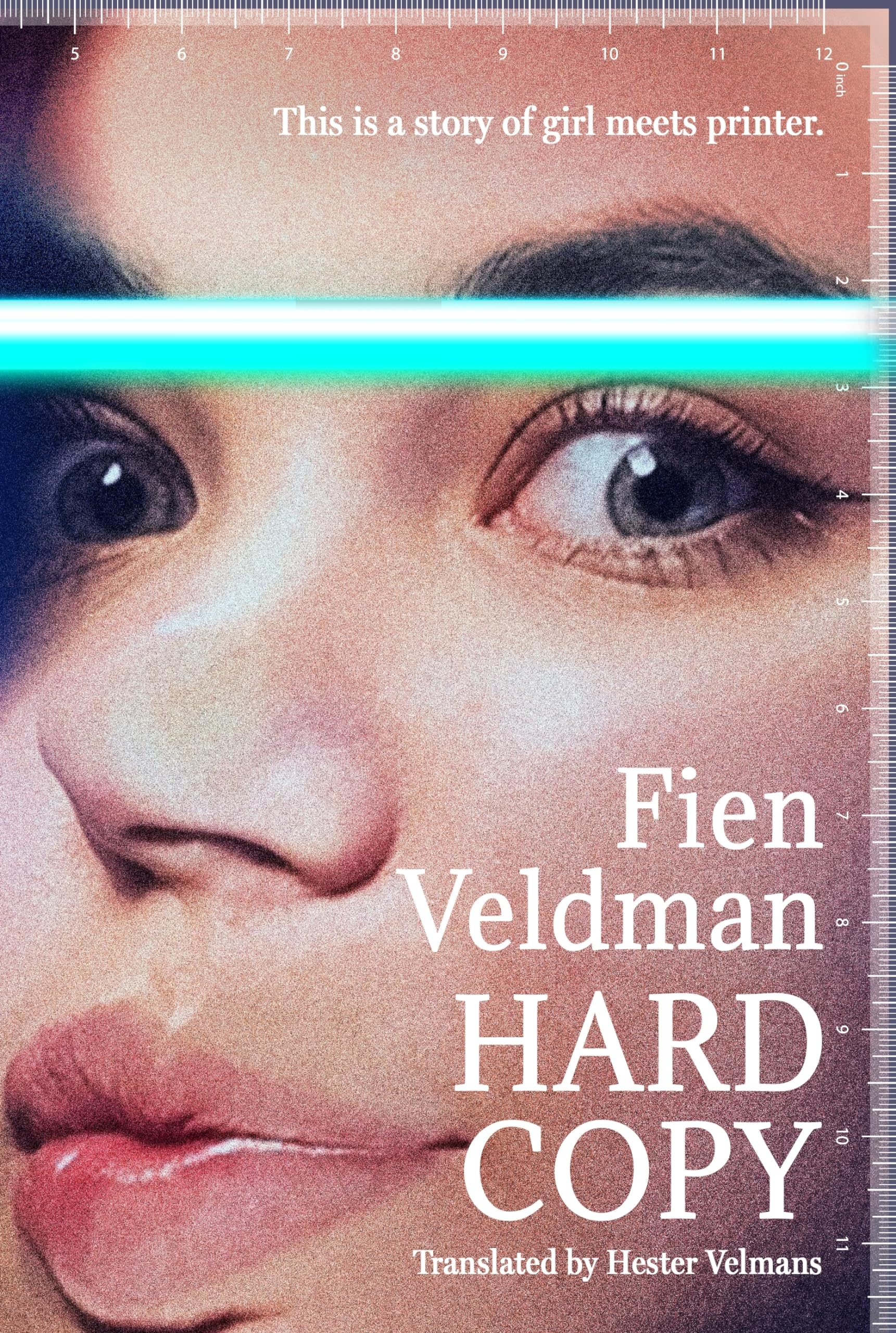Buy Hard Copy: A Story of Girl Meets Printer — BookShops.in