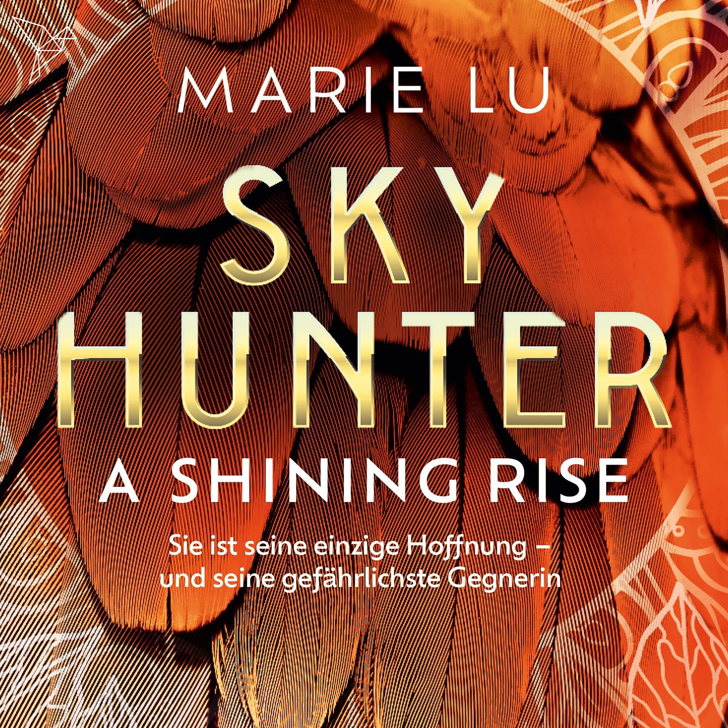 Cover art for A Shining Rise