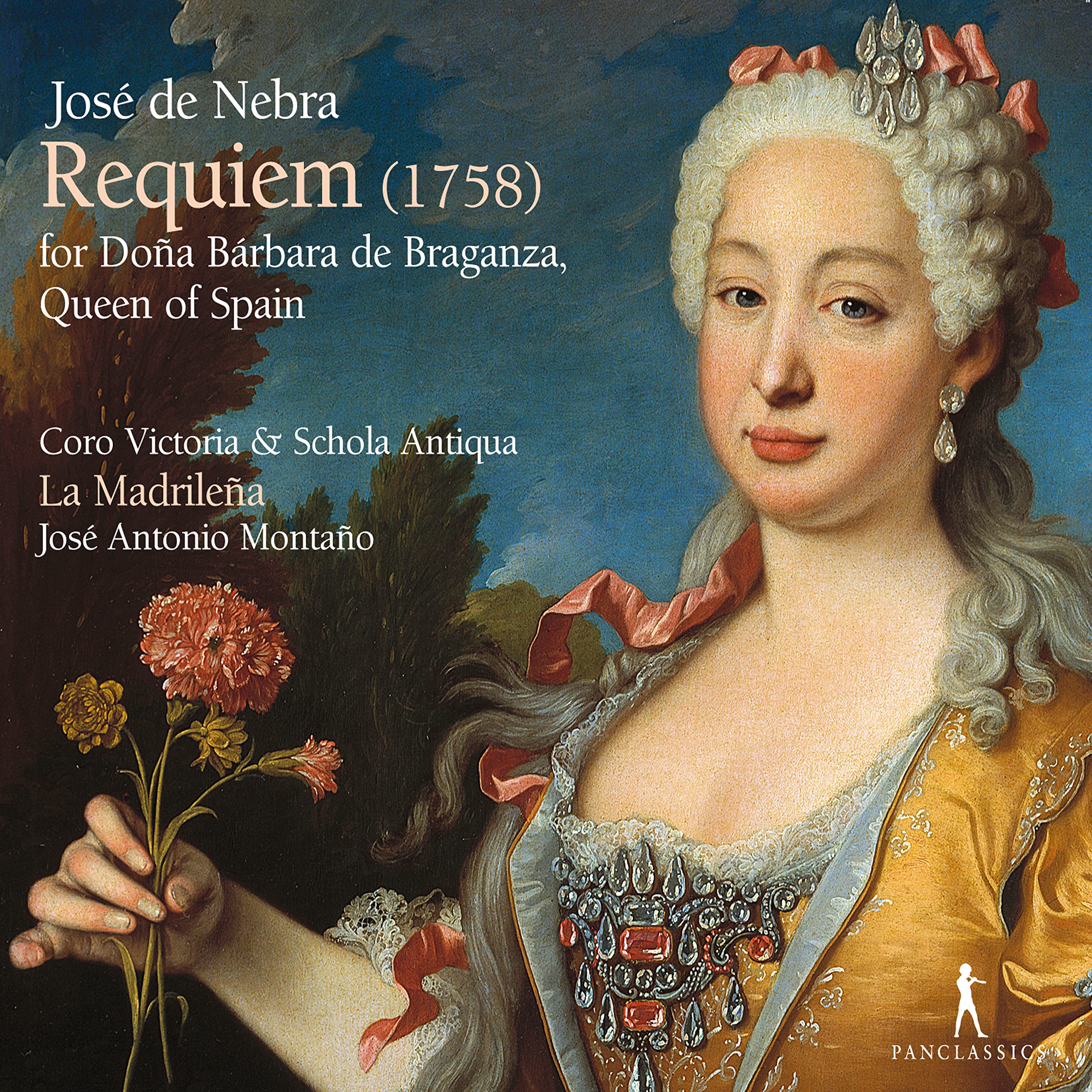 Jose de Nebra: Requiem