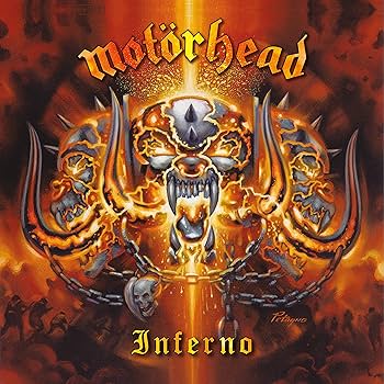 Camiseta Con Logo Oficial De Motorhead Para Hombre, Carcasa