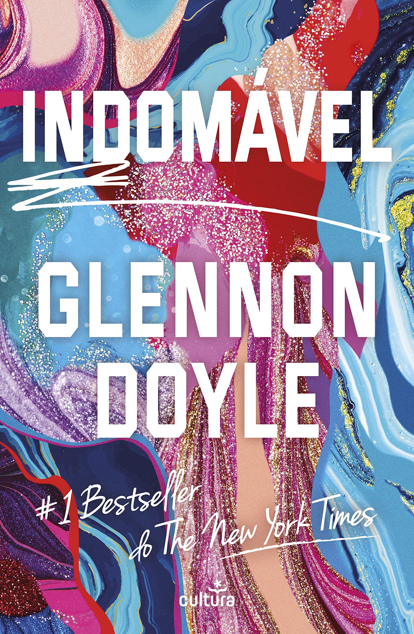 Indomável (Portuguese Edition)
