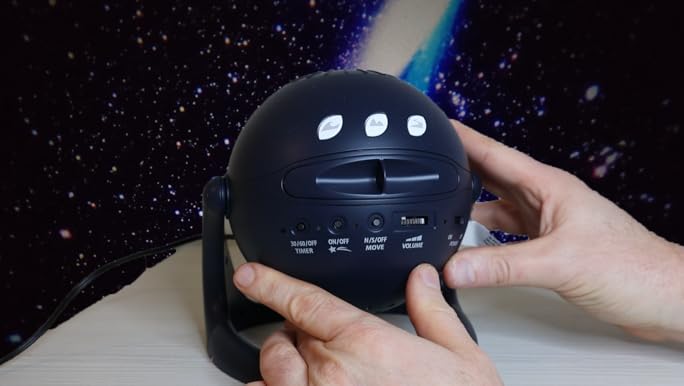 セガトイズ(SEGA TOYS) star midnight navy SEGA TOYS Homestar midnight navy Home Planetarium Star