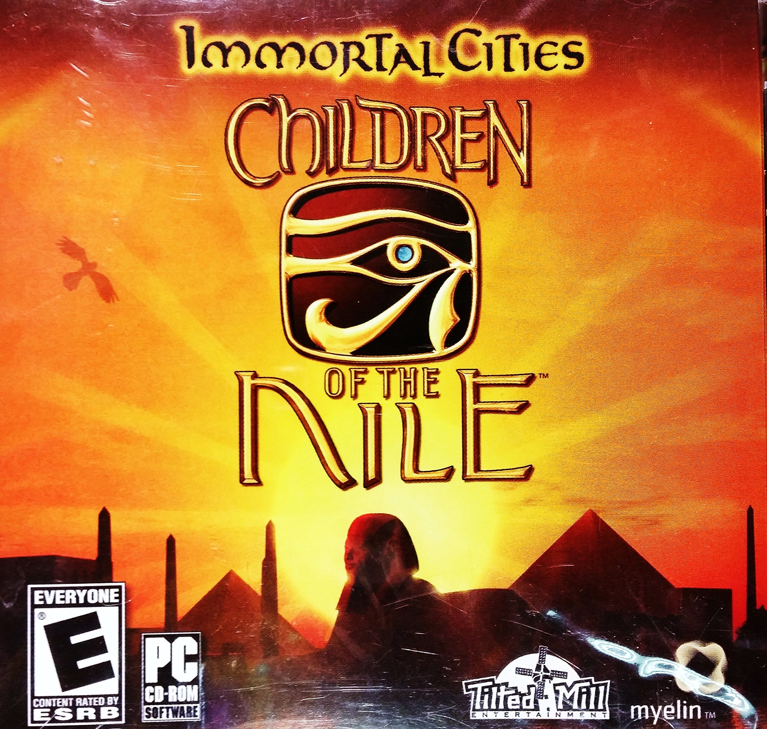 Amazon.com: Children of the Nile (Immortal Cities) : Video Games