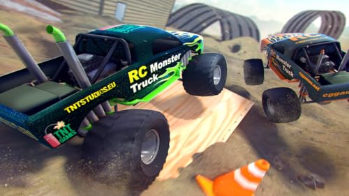 RC Monster Truck Simulator