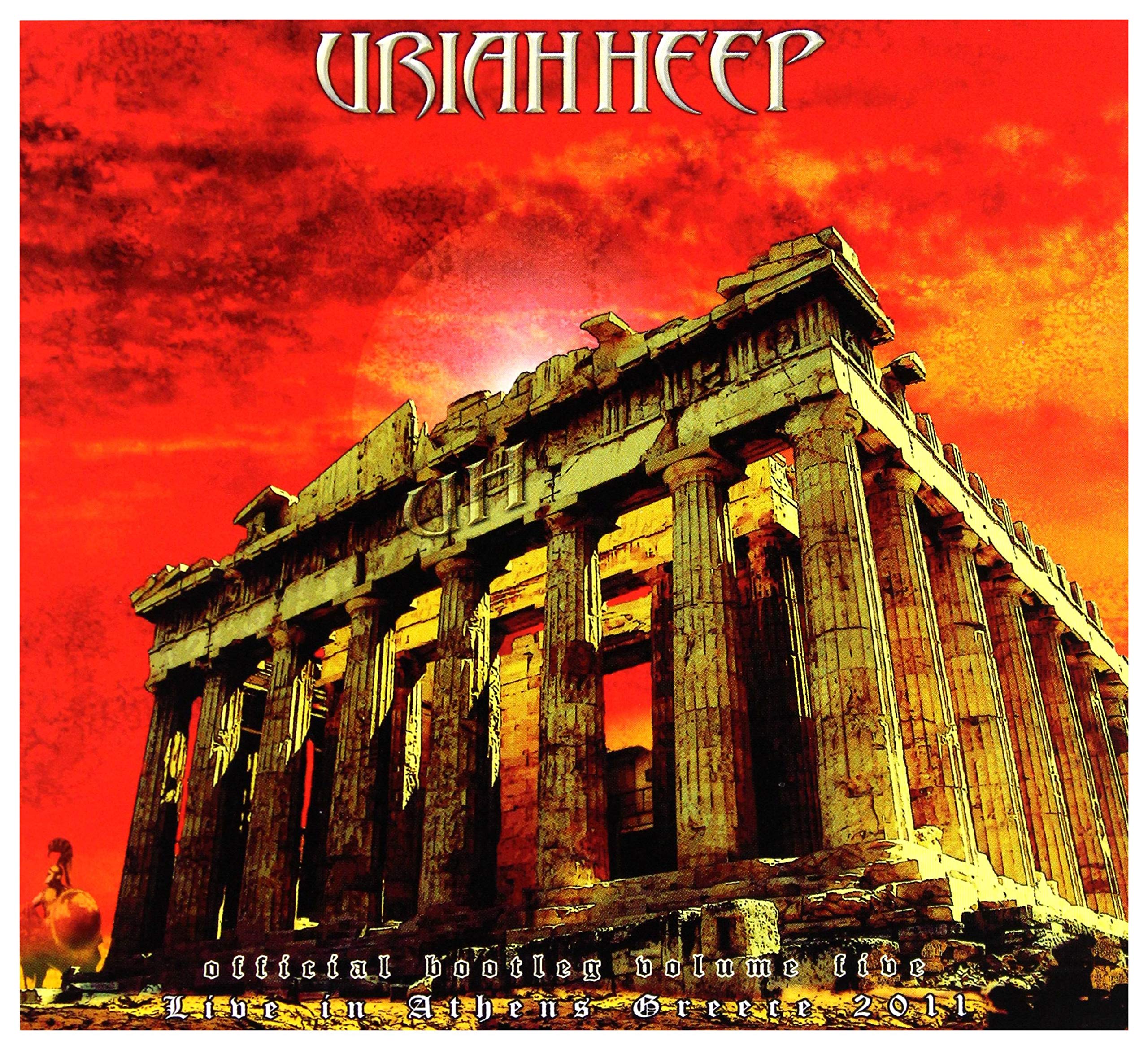 Official Bootleg: Live In Athens, Greece