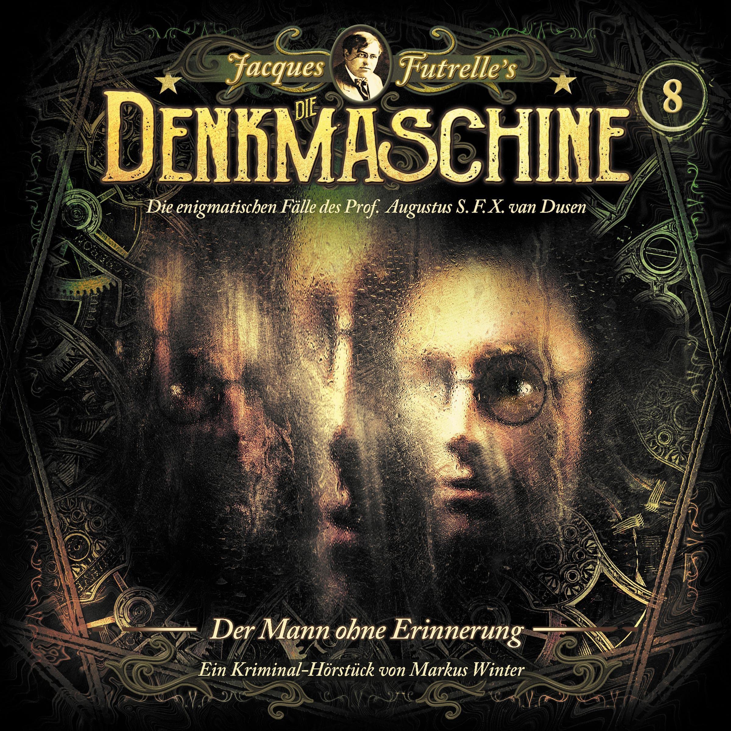 Cover art for Der Mann ohne Erinnerung