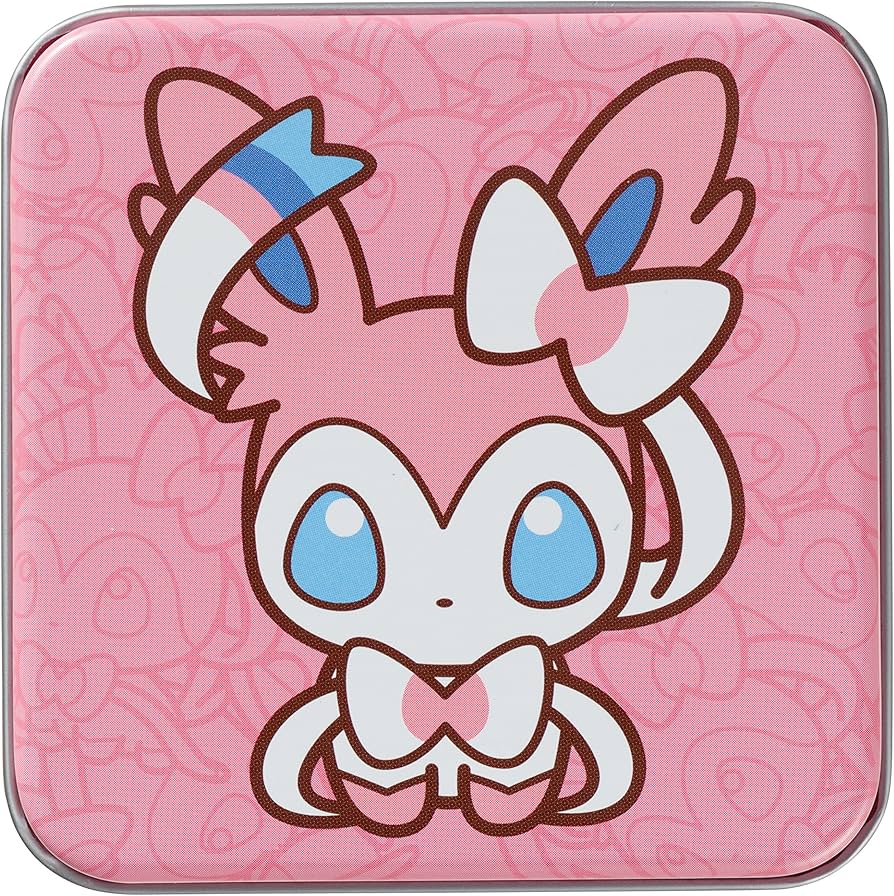 ポケモン　メモ缶　ブイズ　ポケモンドールズ Amazon.co.jp: ポケモンセンターオリジナル メモ缶 ポケモンドールズ