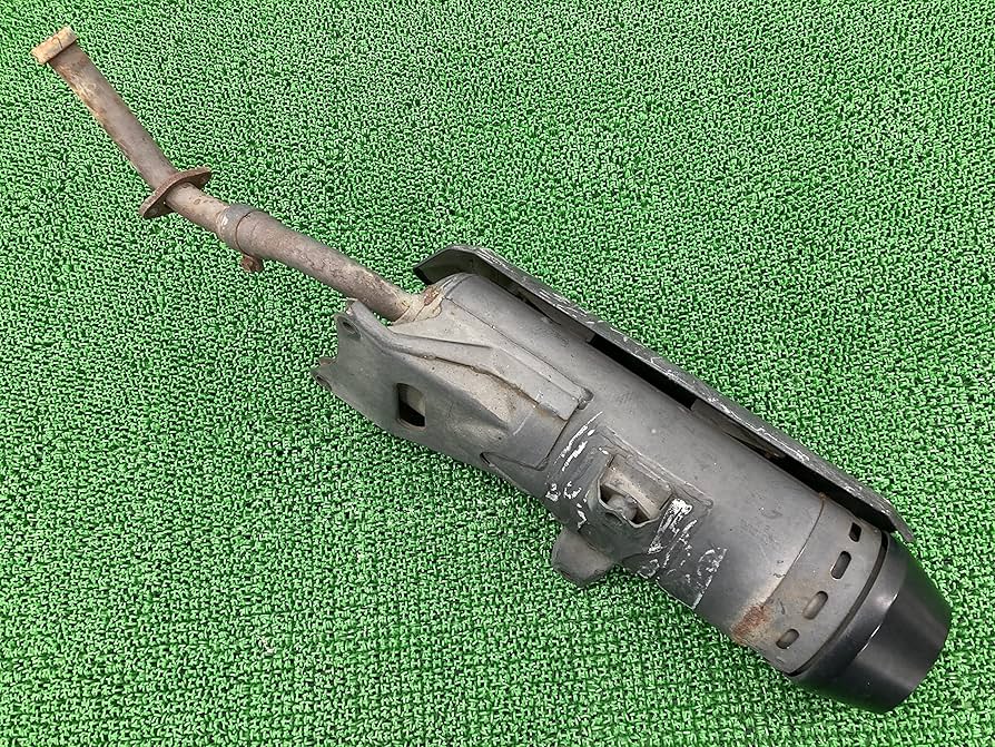 HONDA PS250 純正マフラー　MF09 Amazon | PS250 マフラー KTB MF09-1001*** ホンダ 純正 中古