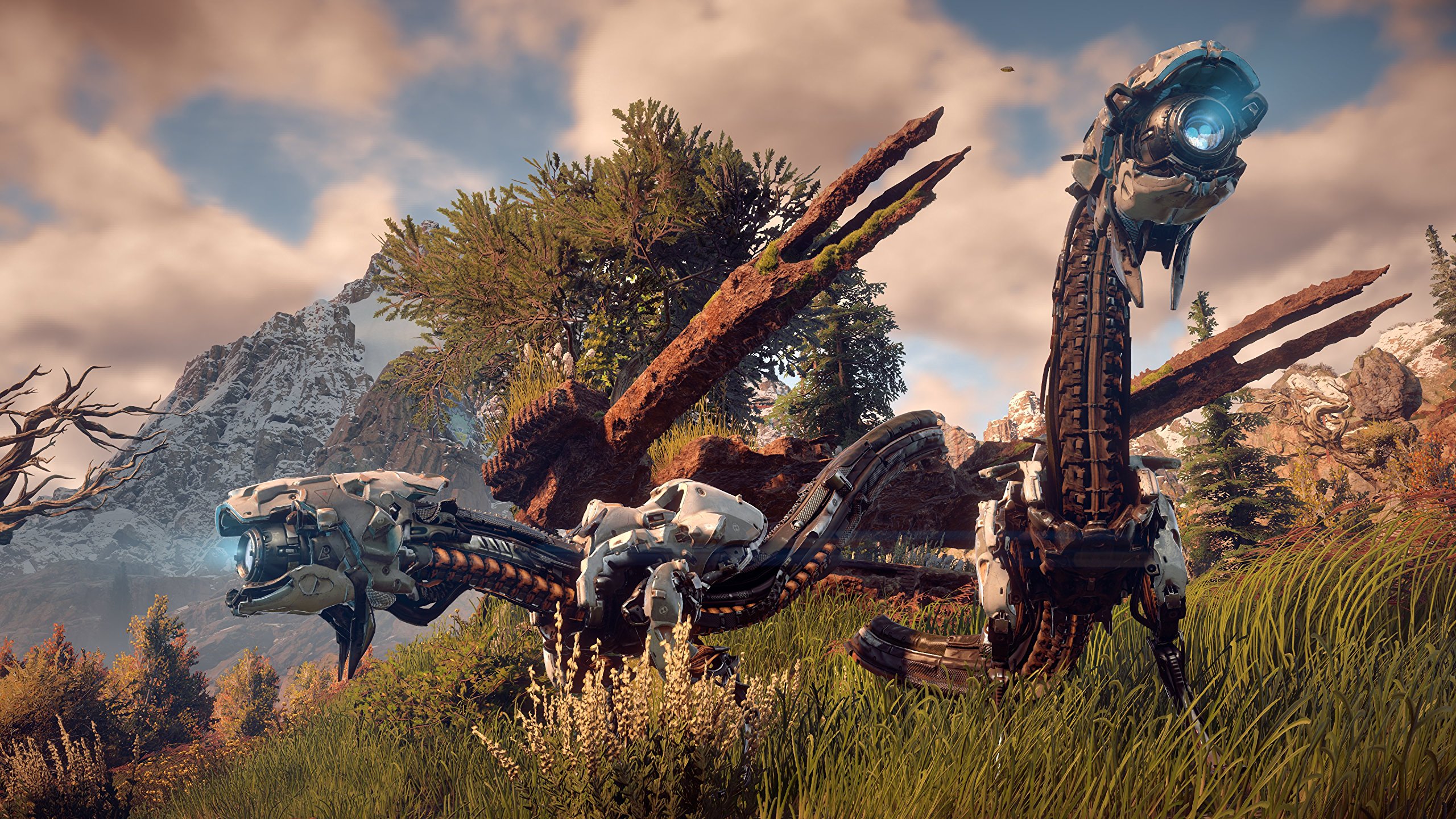 Horizon: Zero Dawn - [PlayStation 4]