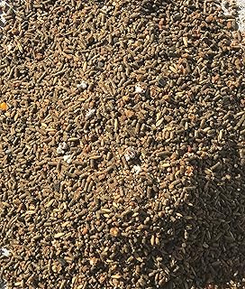 Amazingly Tasty Layer Feed for Hens Freshly Milled: Non-GMO, Soy Free, Corn Free, with Organic Fertrell Vitamins and Minerals (20lb)