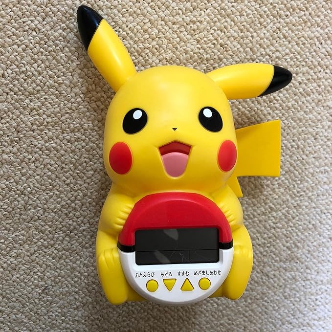 Amazon Co Jp Seiko Clock セイコークロック 目覚まし時計 ポケットモンスター ピカチュウ キャラクター型 おしゃべりアラーム デジタル Jf373a ホーム キッチン Amazon Co Jp Seiko Clock セイコークロック 目覚まし時計 ポケットモンスター ピカチュウ キャラクター型 おしゃべりアラーム デジタル Jf373a ホーム キッチン