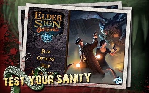 Elder Sign: Omens