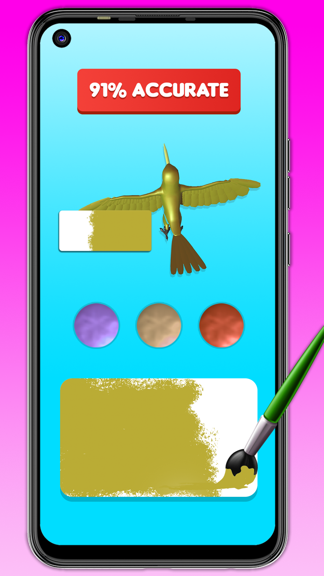Color Match Puzzle: 3D Paint & Mix Challenge – Match the Perfect Shade ...