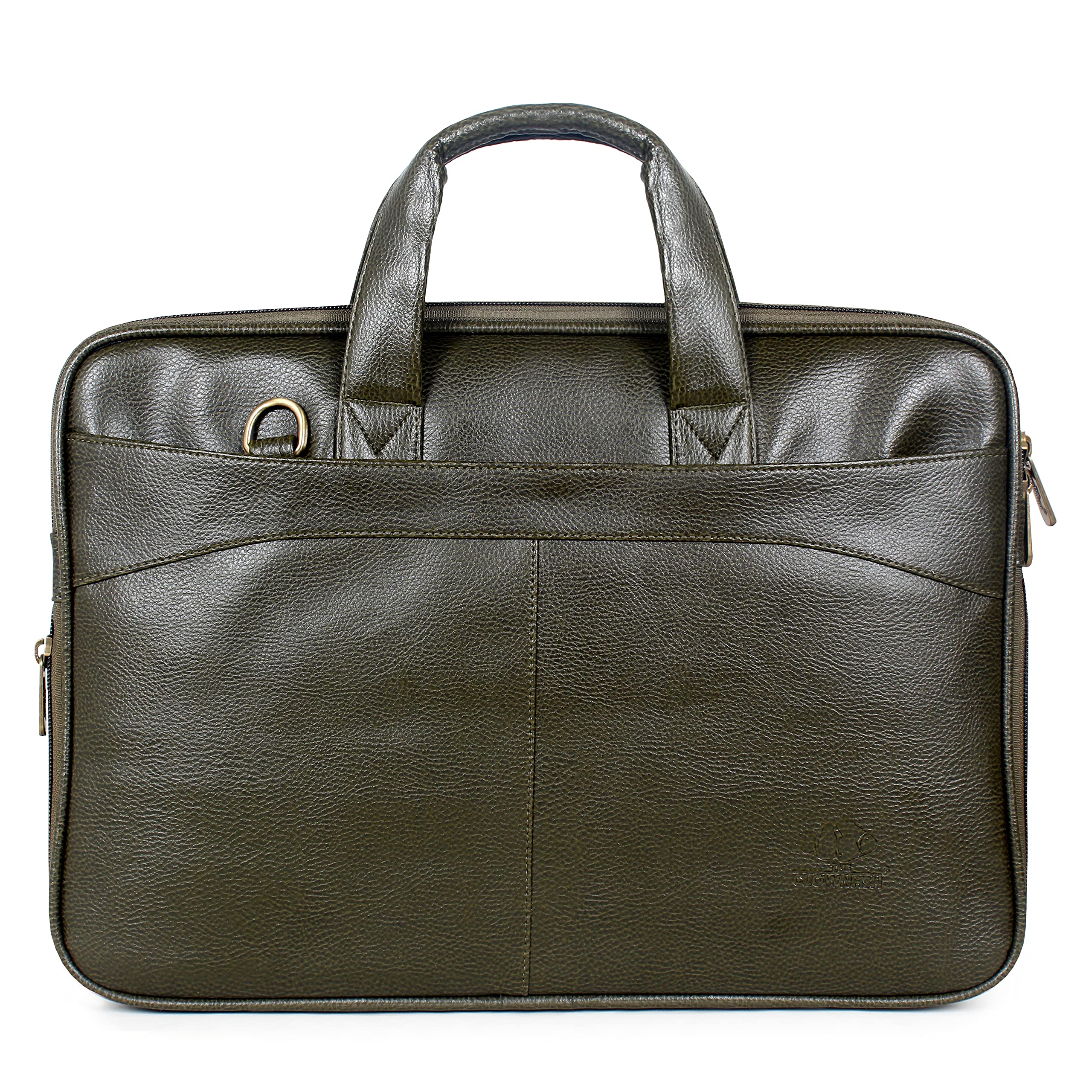 See full amazon price history chart for THE CLOWNFISH Unisex Glamour Faux Leather Slim Expandable 12 Inch Laptop Messenger Bag Briefcase (Green) THE CLOWNFISH Unisex Glamour Faux Leather Slim Expandable 12 Inch Laptop Messenger Bag Briefcase (Green) (B08YRT7HX1) Amazon Price History, Amazon Price Tracker