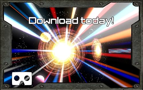 VR Deep Space Exploration