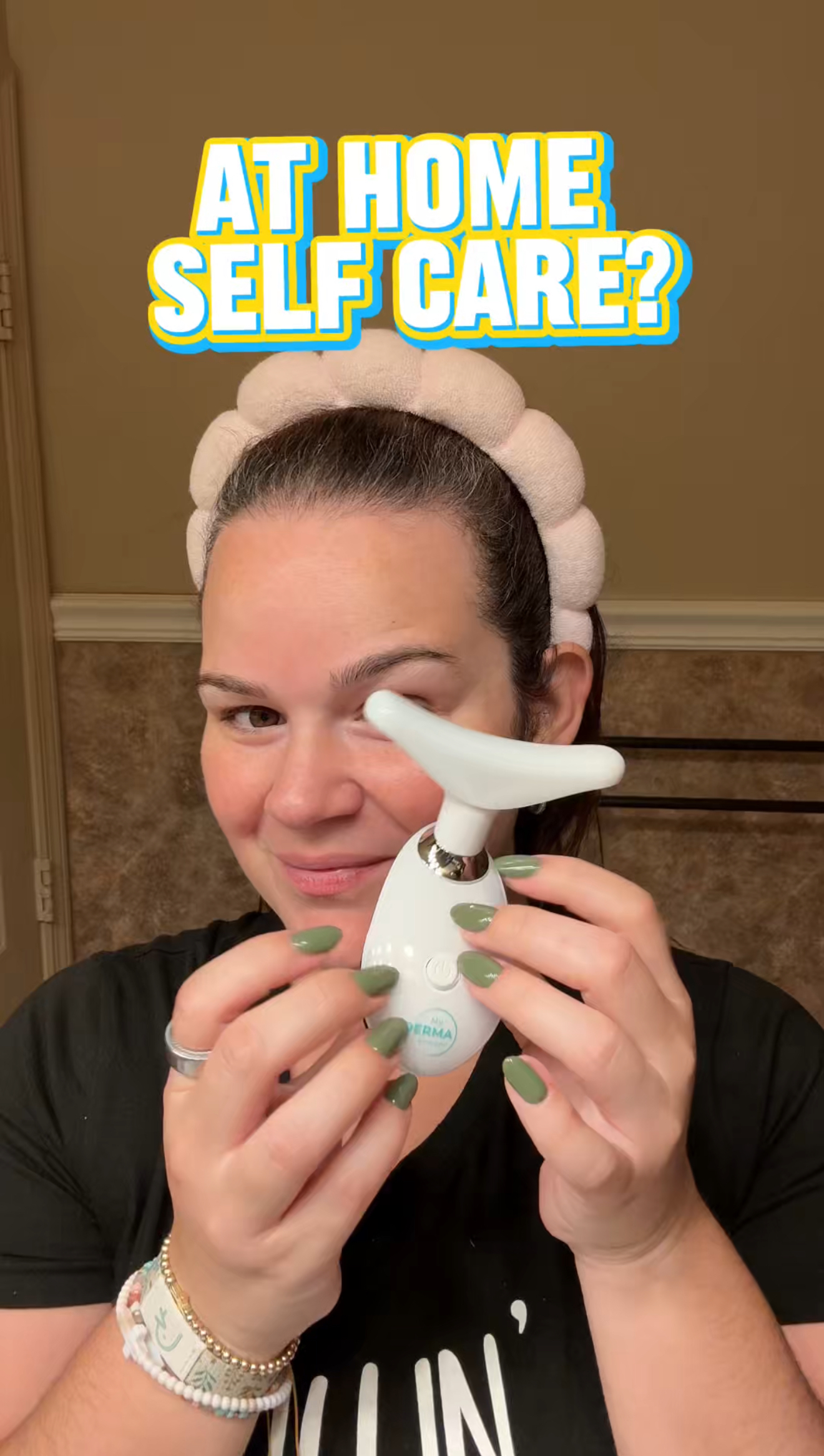 Watch WATCH before you BUY if in need of at home self care! on Amazon Live