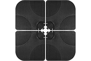 Best Choice Products Cantilever Umbrella Base Weight