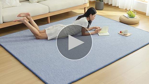 【数量限定】ＨＡＲＵＭＩＮ ラグ 夏 カーペット 接触冷感 夏用ラグマット 極厚 Amazon | HARUMIN ラグ 夏 カーペット 接触冷感 夏用