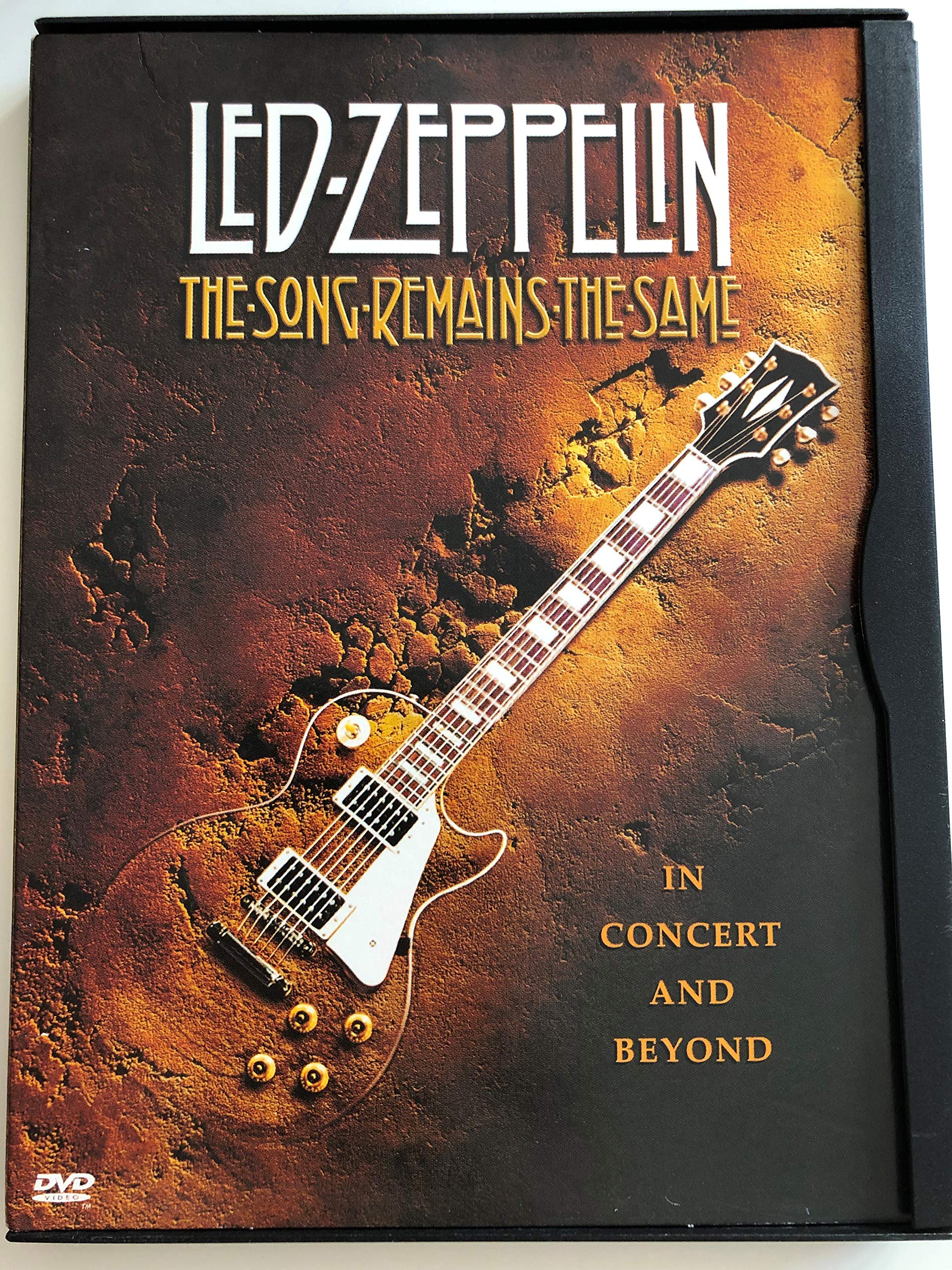 洋楽 Led Zeppelin The Song Remains the Same The Song Remains the Same (Live at MSG 1973) (Remaster) - YouTube