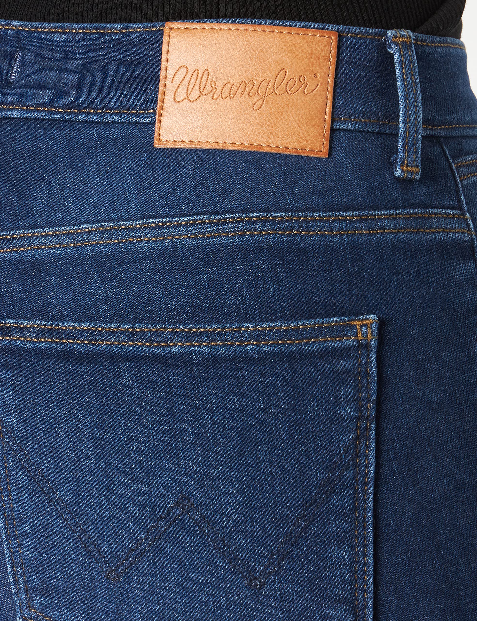 Wrangler - Slim, Jeans Donna